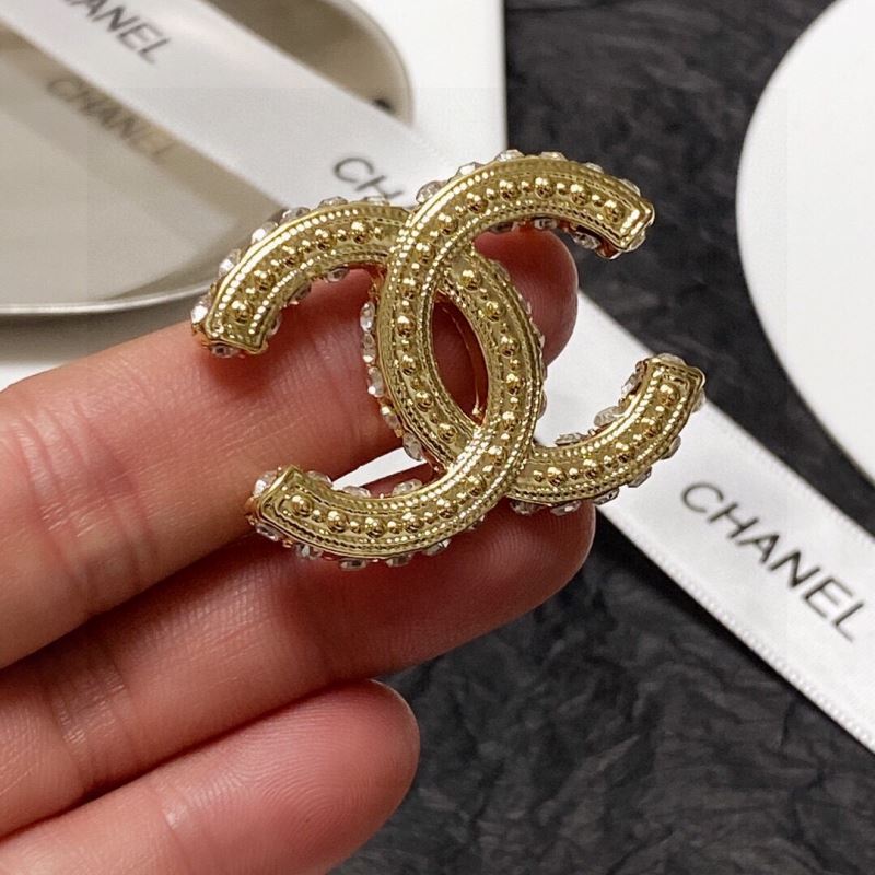 Chanel Brooches